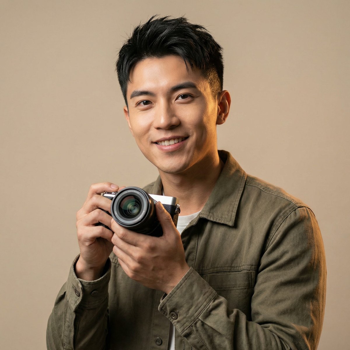 午夜福利首席摄影师林昊然